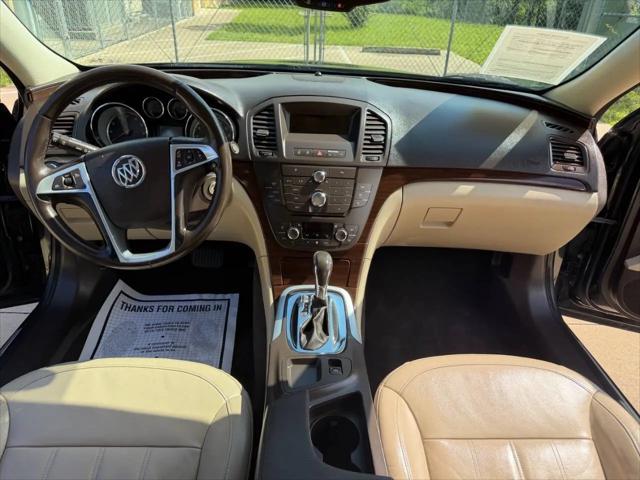 2011 Buick Regal CXL Russelsheim
