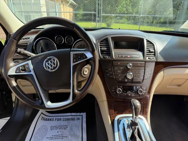 2011 Buick Regal CXL Russelsheim