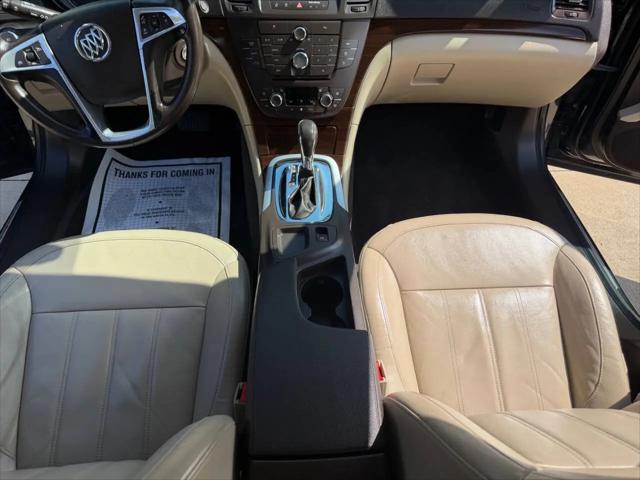 2011 Buick Regal CXL Russelsheim