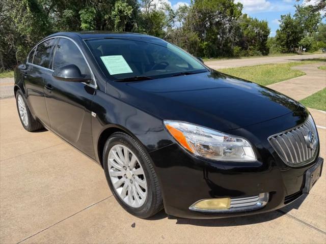 2011 Buick Regal CXL Russelsheim for sale in Austin, TX