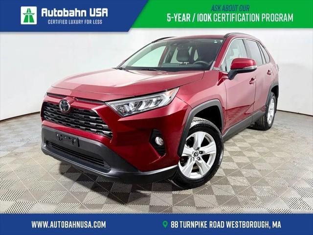 2020 Toyota RAV4 XLE for sale in Westboro, MA