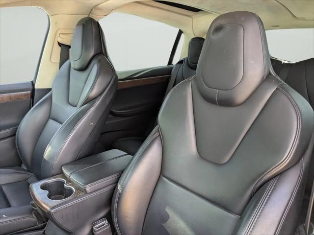 2018 Tesla Model X 75D