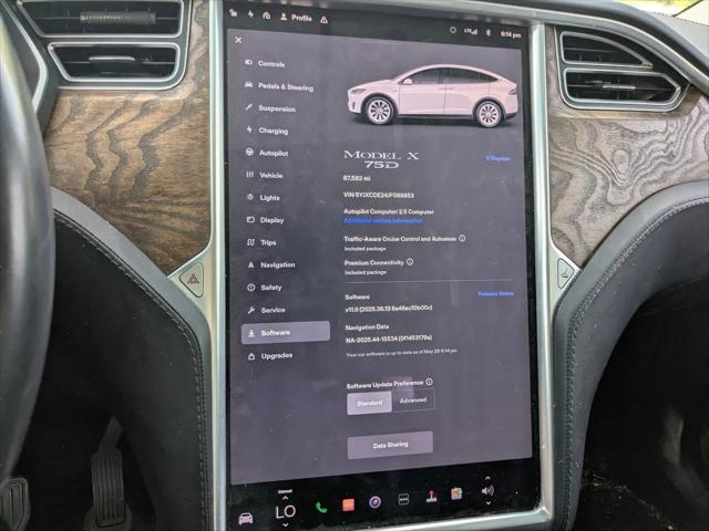 2018 Tesla Model X 75D