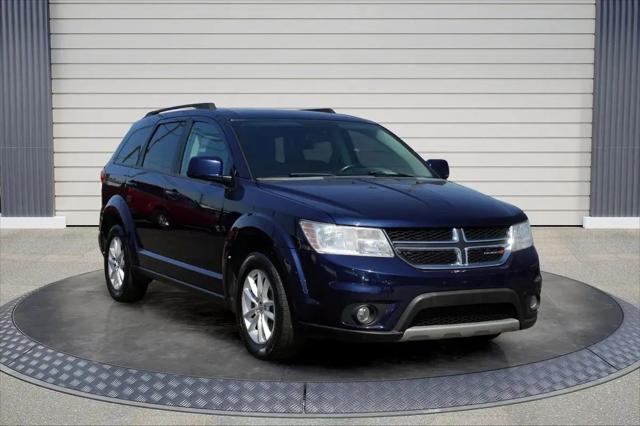 2017 Dodge Journey SXT for sale in Tacoma, WA