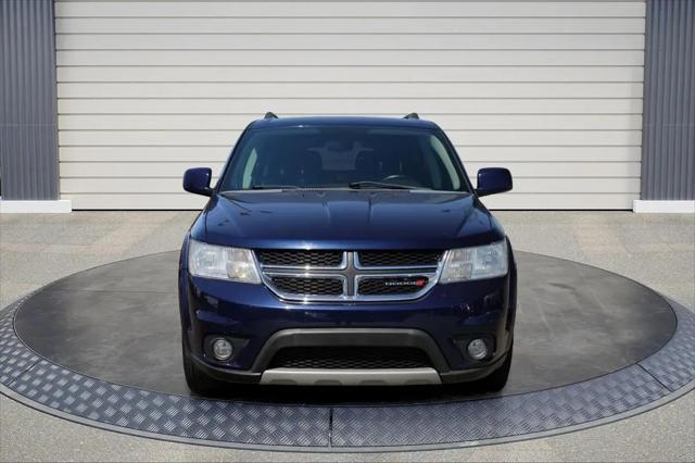 2017 Dodge Journey SXT
