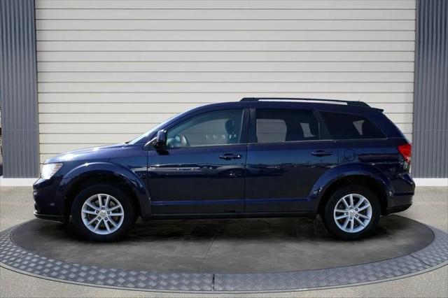 2017 Dodge Journey SXT