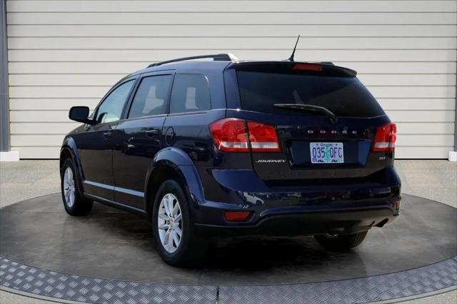 2017 Dodge Journey SXT