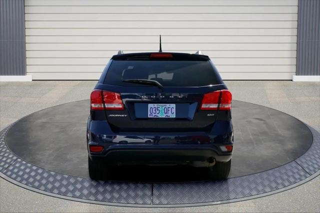 2017 Dodge Journey SXT