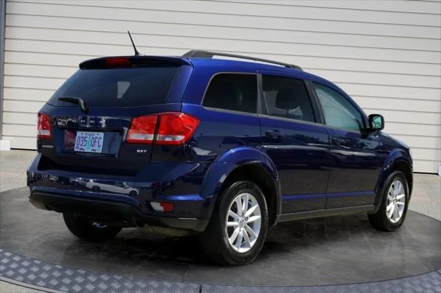 2017 Dodge Journey SXT