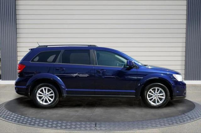 2017 Dodge Journey SXT