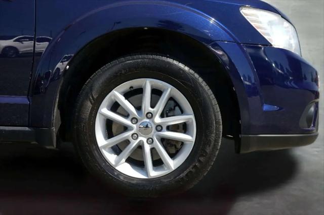 2017 Dodge Journey SXT