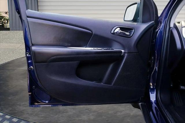 2017 Dodge Journey SXT