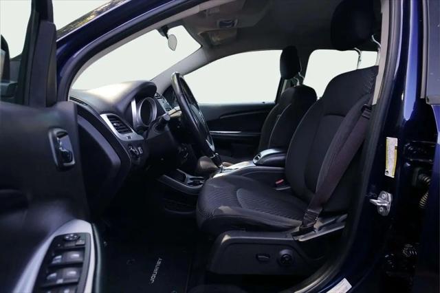 2017 Dodge Journey SXT