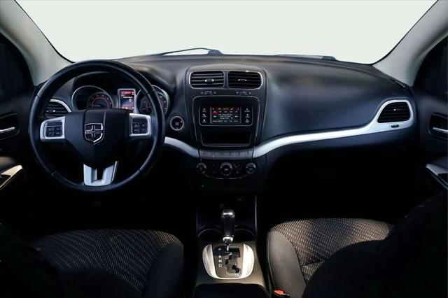 2017 Dodge Journey SXT