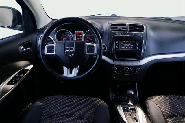 2017 Dodge Journey SXT