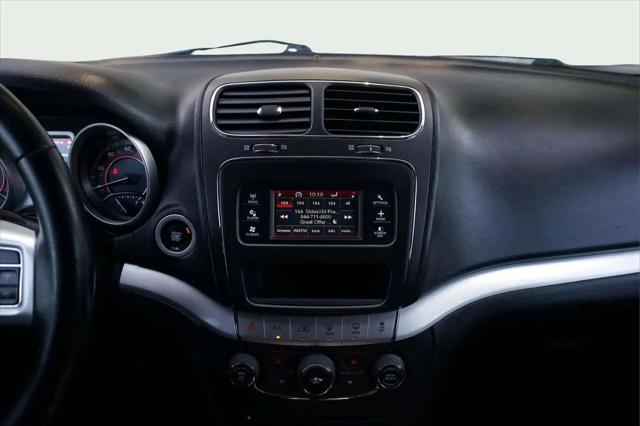 2017 Dodge Journey SXT