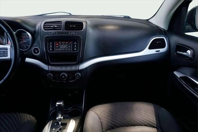 2017 Dodge Journey SXT