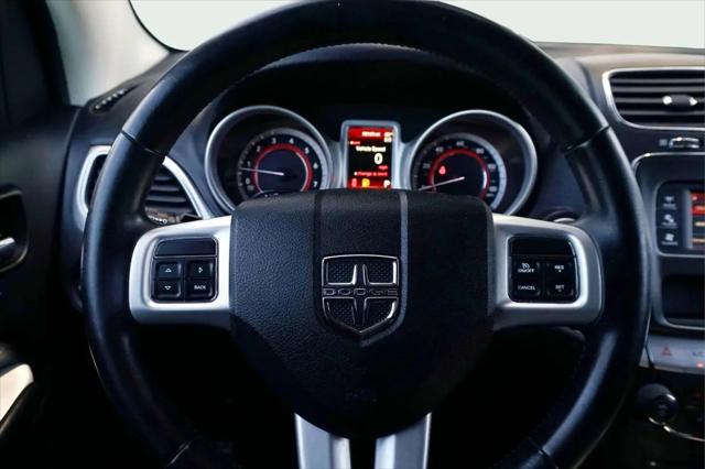 2017 Dodge Journey SXT