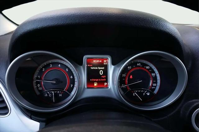 2017 Dodge Journey SXT