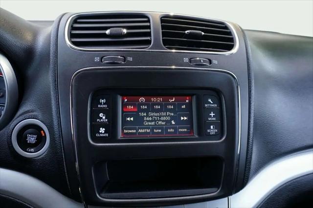 2017 Dodge Journey SXT