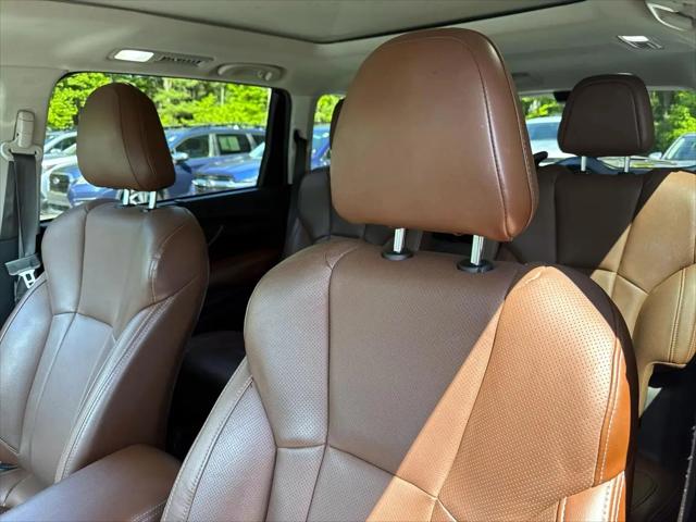 2023 Subaru Ascent Touring 7-Passenger