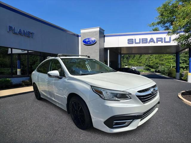 2020 Subaru Legacy Limited XT for sale in Hanover, MA