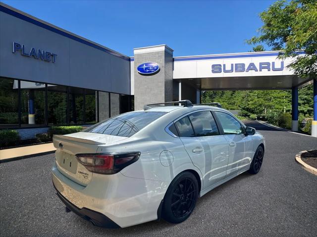 2020 Subaru Legacy Limited XT
