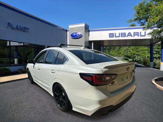 2020 Subaru Legacy Limited XT