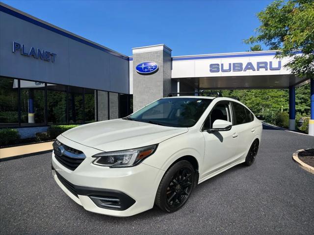 2020 Subaru Legacy Limited XT