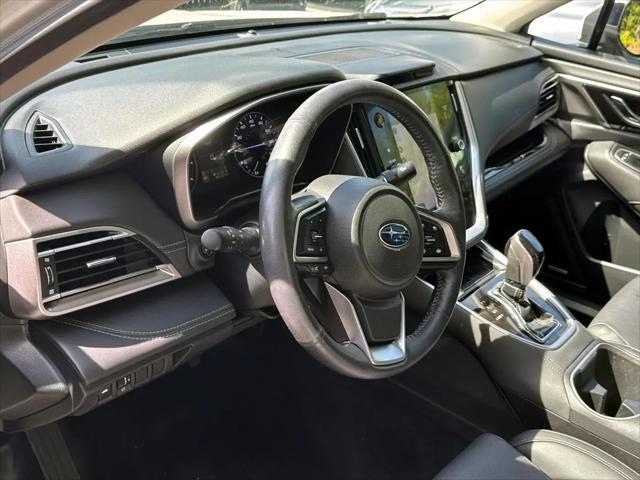 2020 Subaru Legacy Limited XT
