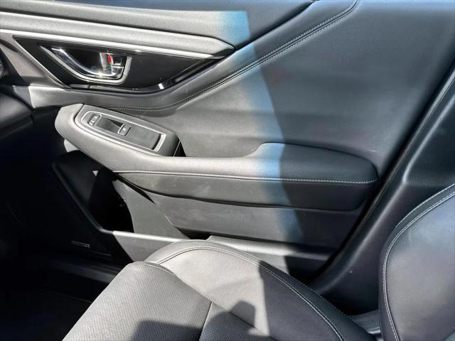 2020 Subaru Legacy Limited XT