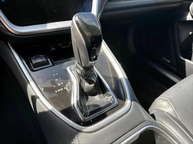 2020 Subaru Legacy Limited XT