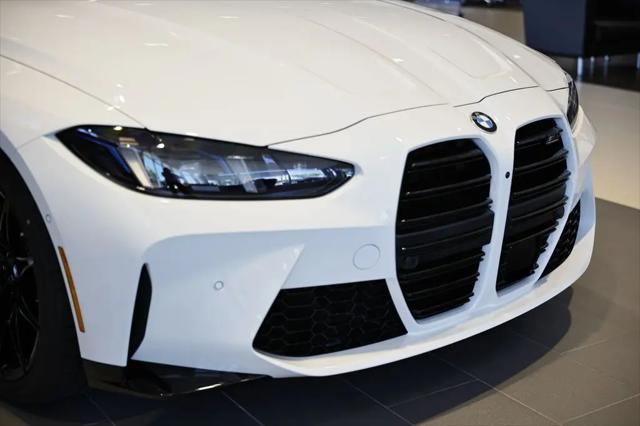 2027 BMW M4 Competition