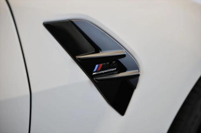 2027 BMW M4 Competition
