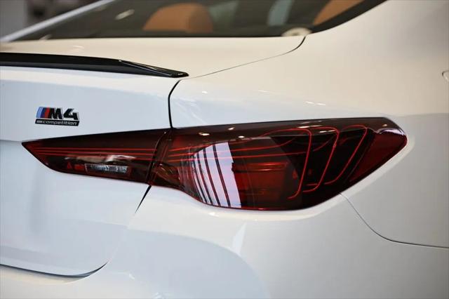 2027 BMW M4 Competition
