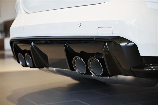2027 BMW M4 Competition
