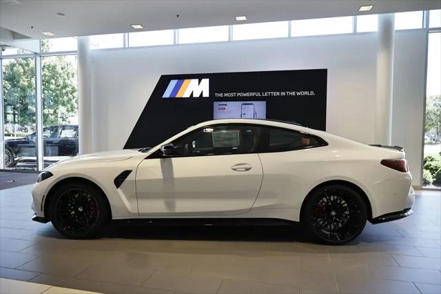 2027 BMW M4 Competition