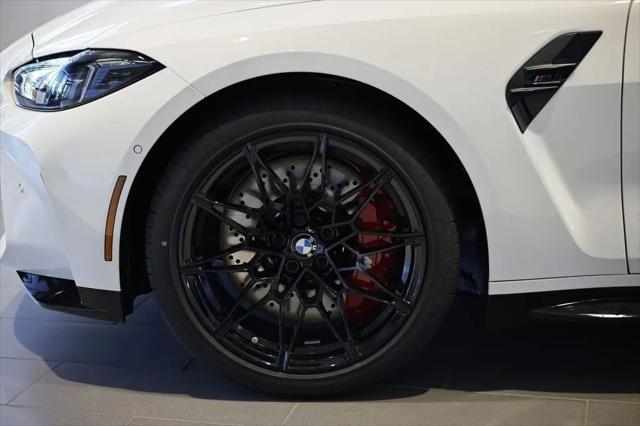 2027 BMW M4 Competition