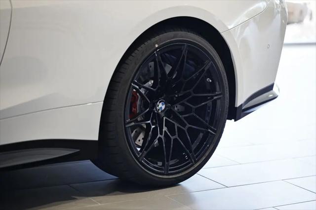 2027 BMW M4 Competition