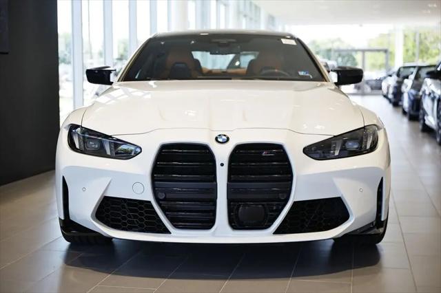 2027 BMW M4 Competition