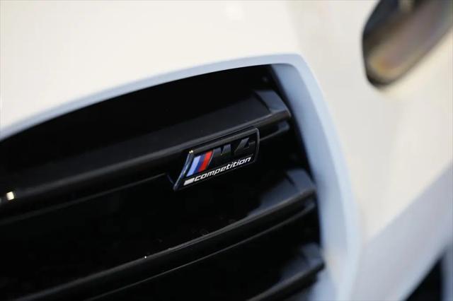 2027 BMW M4 Competition