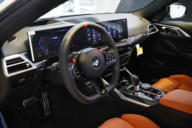 2027 BMW M4 Competition