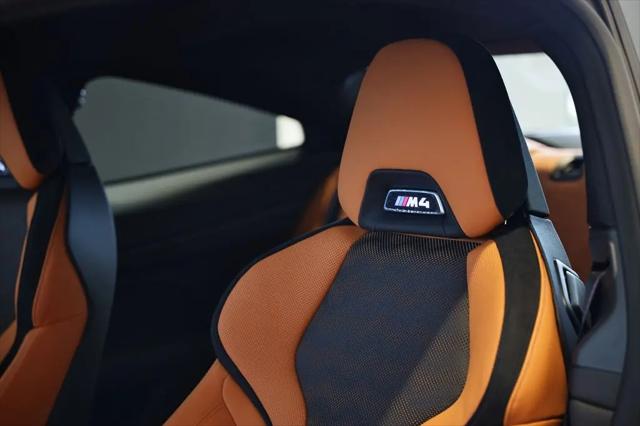 2027 BMW M4 Competition