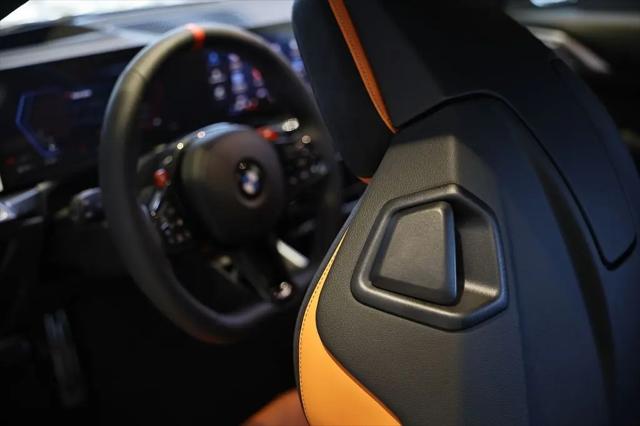 2027 BMW M4 Competition
