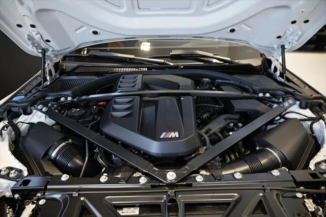 2027 BMW M4 Competition