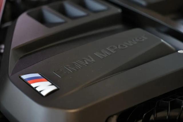 2027 BMW M4 Competition