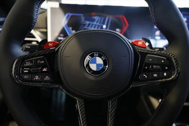 2027 BMW M4 Competition