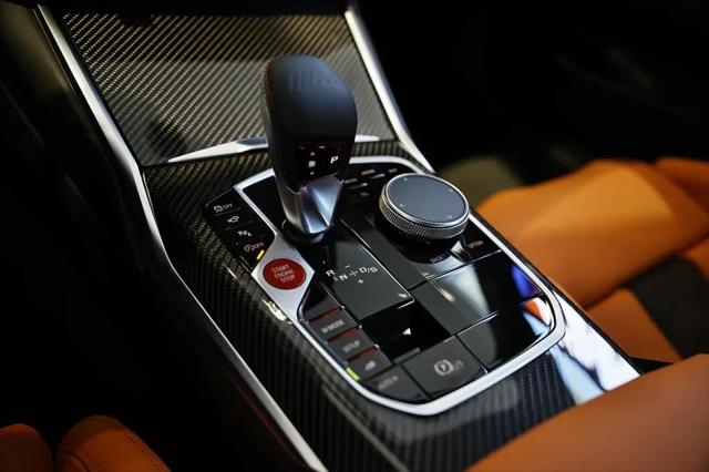2027 BMW M4 Competition