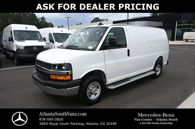 2025 Chevrolet Express Cargo Van RWD 2500 Regular Wheelbase WT for sale in Atlanta, GA