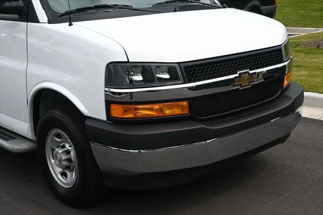 2025 Chevrolet Express Cargo Van RWD 2500 Regular Wheelbase WT